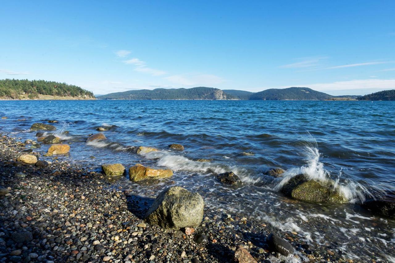 9 Condo Lopez Island Экстерьер фото