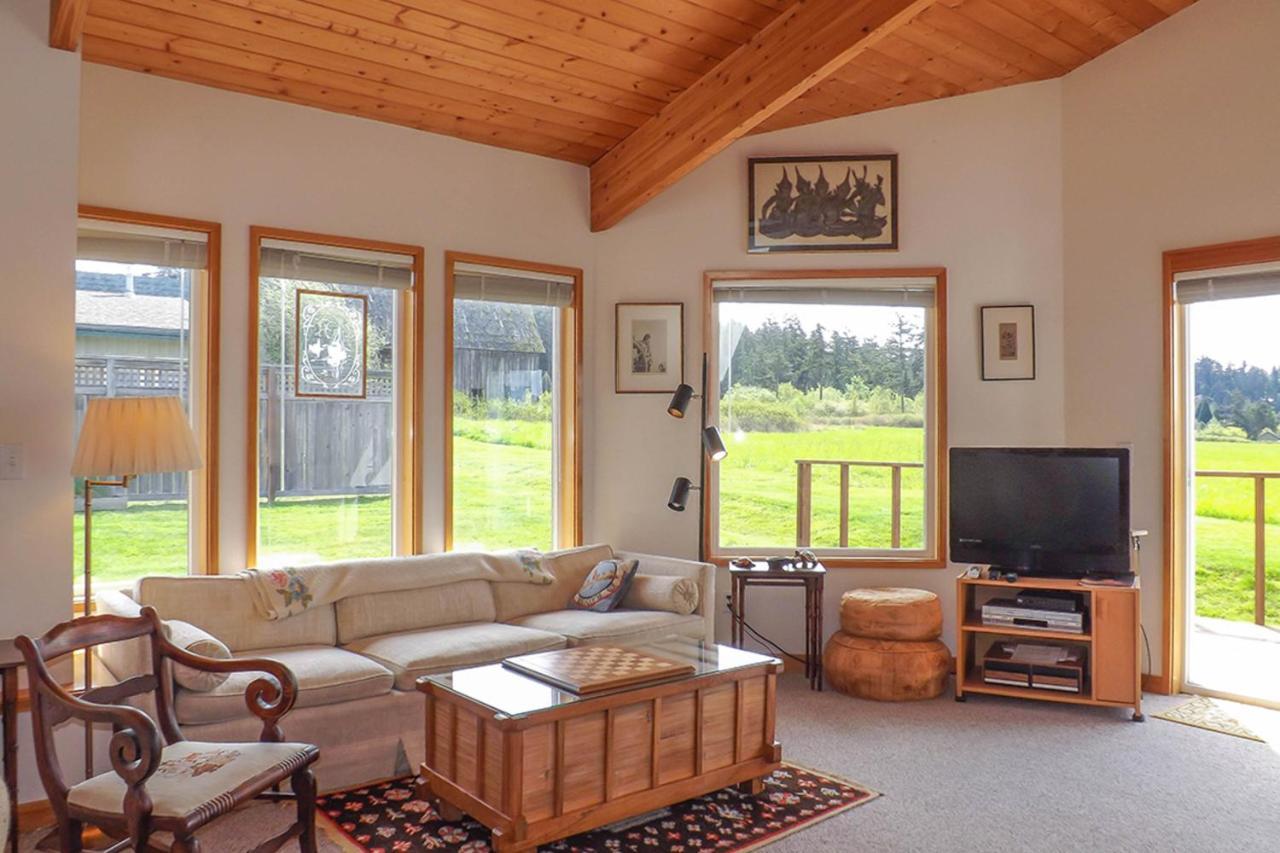 9 Condo Lopez Island Экстерьер фото