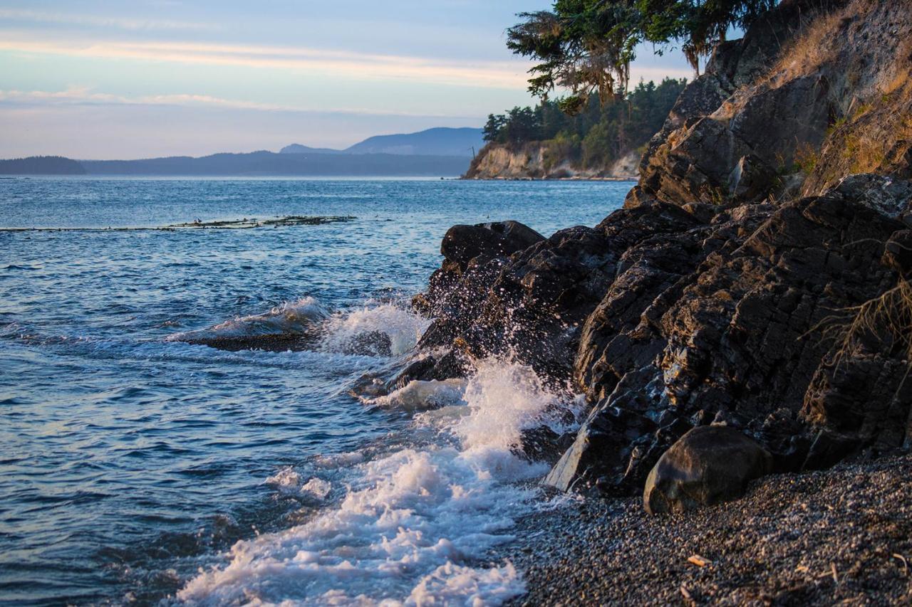 9 Condo Lopez Island Экстерьер фото