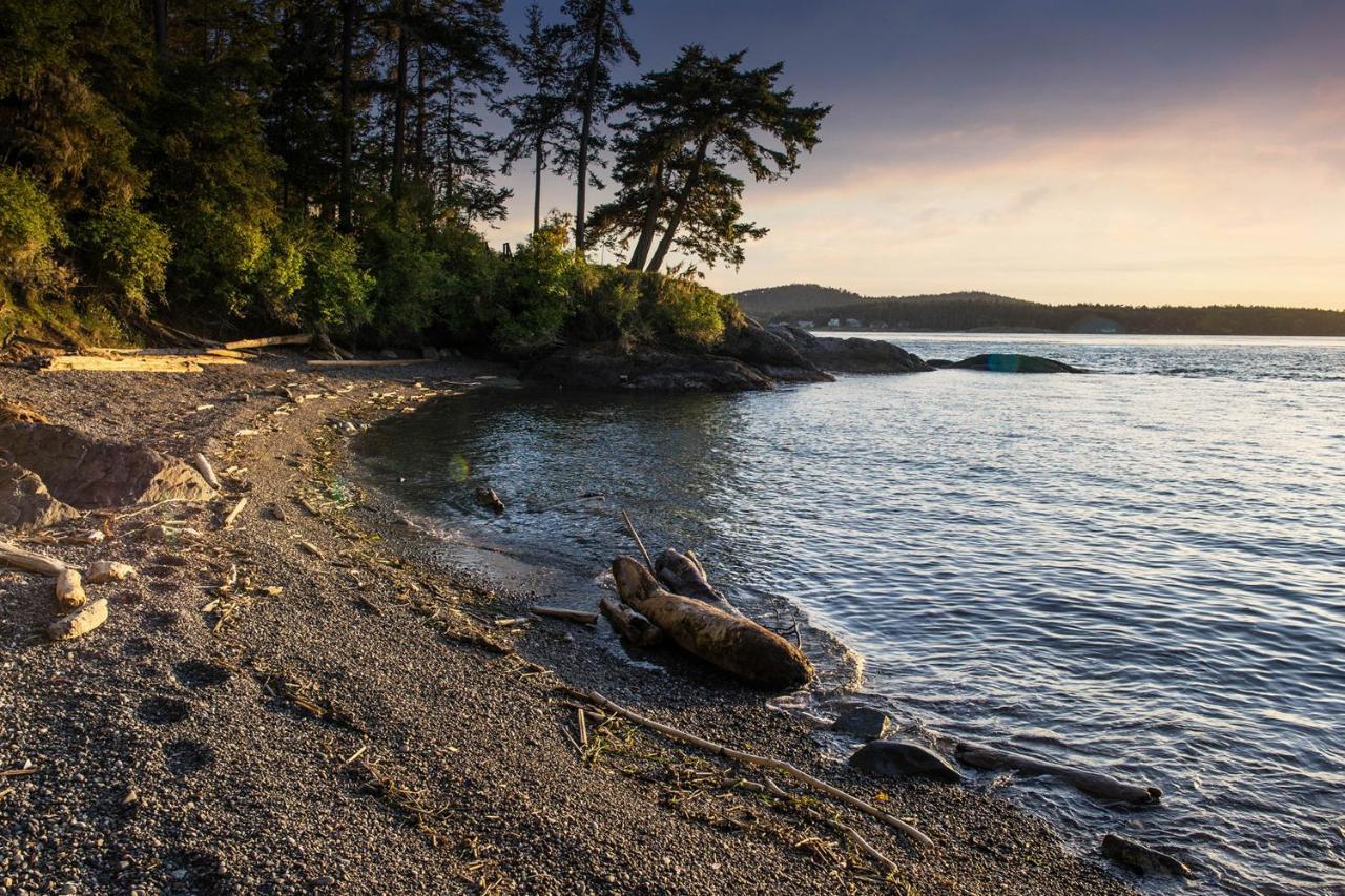 9 Condo Lopez Island Экстерьер фото