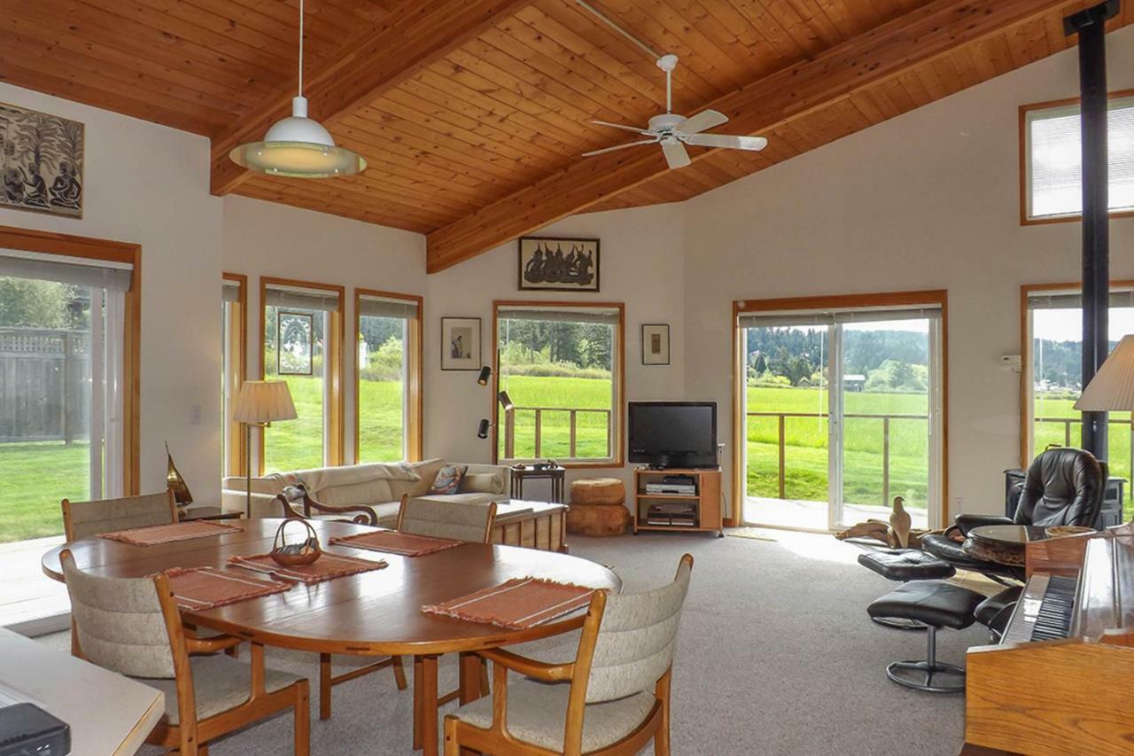 9 Condo Lopez Island Экстерьер фото